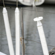 Sailguard – beskytter til stag og sejl (2-pack)