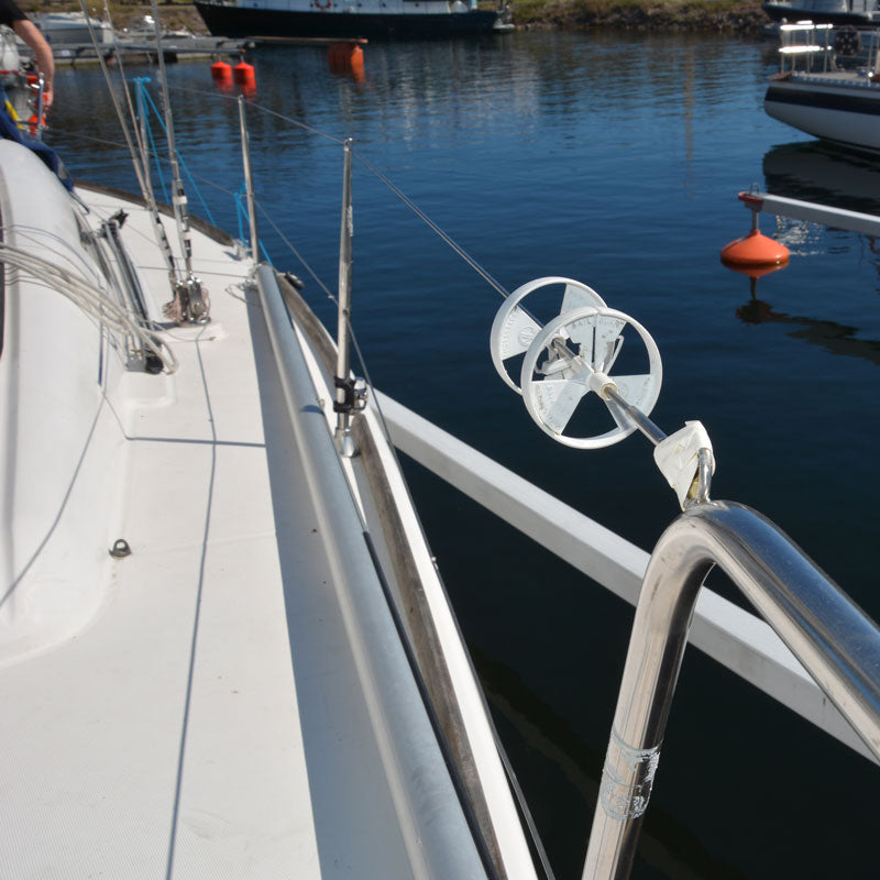 Sailguard – Protector for Stays and Sails (2-Pack)