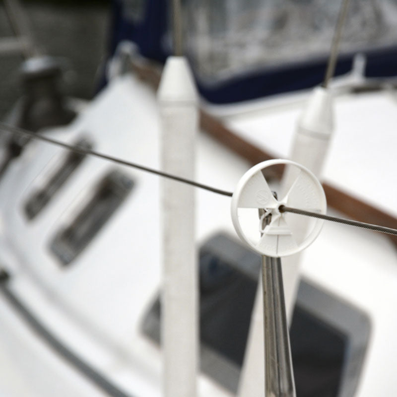 Sailguard – Protector for Stays and Sails (2-Pack)