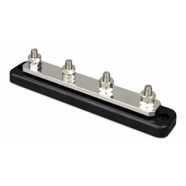 Busbar 250A 4P + cover