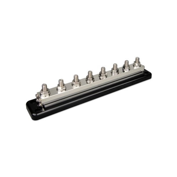 Busbar 600A 8P +cover