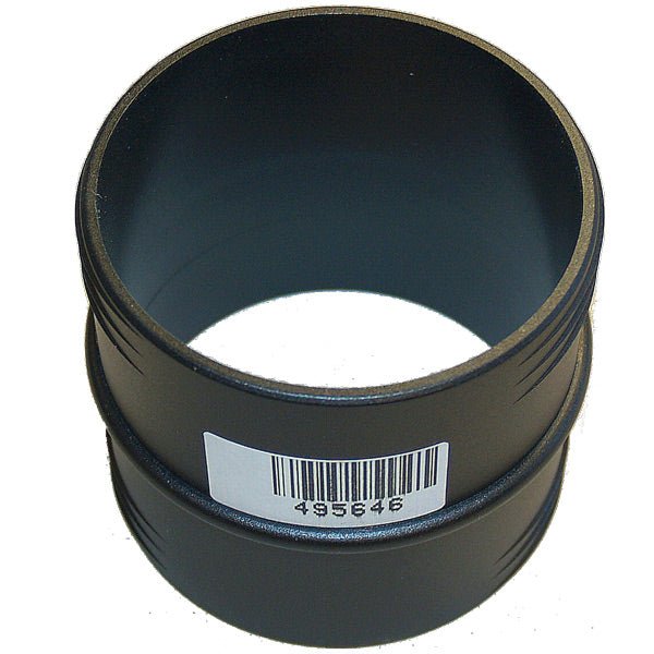 Connector Ø90 mm – Connecting piece for hot air hose