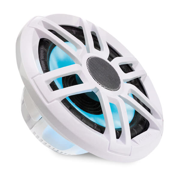Fusion XS Series marinehøjttalere, 240 watt marinesportshøjttaler (par) på 7,7” med… – produktbillede 7