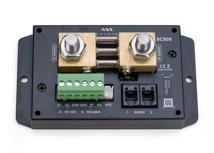 SC303 Measuring Shunt – 300 A
