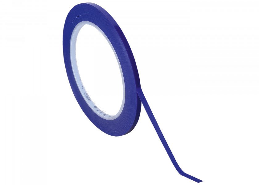 Scotch® - 471+ Masking Tape – Blue, 3.17 mm, 6.35 mm x 33 m