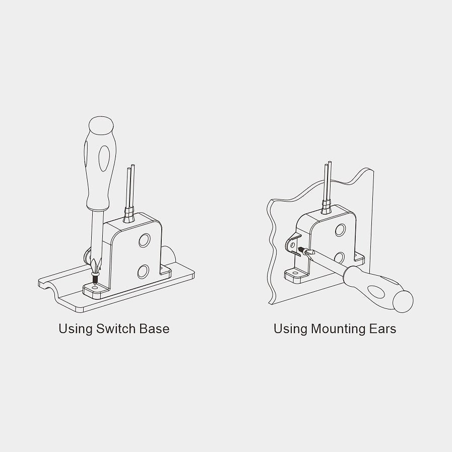 Seaflo Elektronisk Niveaukontakt til Lænsepumpe 12/24V 20/10A - SejlStrøm