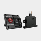 Seaflo Niveauføler til elektrisk lænsepumpe 12V 20A med kontrolpanel og niveaularm - SejlStrøm