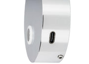 SEATEC LED - læselampe / fleksibel arm / med berøringskontakt og USB - C - opladningsport - SejlStrøm