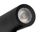 SEATEC LED - læselampe med berøringskontakt og USB - C - opladningsport / sort - SejlStrøm