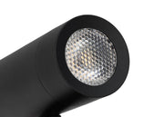 SEATEC LED - læselampe med berøringskontakt og USB - C - opladningsport / sort - SejlStrøm