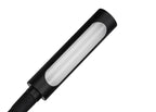 SEATEC LED - læselampe med lysdæmper og USB - C / sort / varm hvid / rød - SejlStrøm