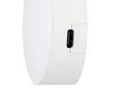 SEATEC LED - læselampe med lysdæmper og USB / hvid - SejlStrøm