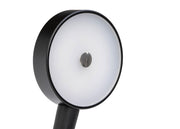 SEATEC LED Reading Light with Dimmer and USB – Black