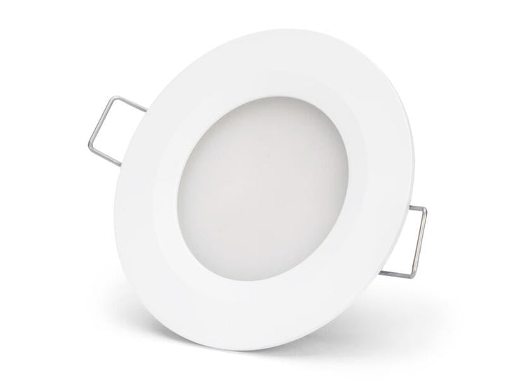 SEATEC LED loftslampe / hvid - SejlStrøm