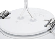 SEATEC LED ceiling light with switch – white
