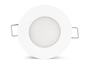 SEATEC LED ceiling light with switch – white