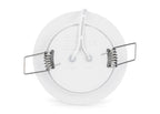 SEATEC LED loftslampe med kontakt / hvid - SejlStrøm