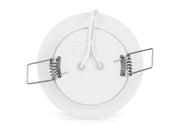 SEATEC LED ceiling light with switch – white