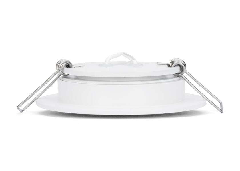 SEATEC LED loftslampe med kontakt / hvid - SejlStrøm