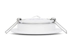 SEATEC LED loftslampe med kontakt / hvid - SejlStrøm
