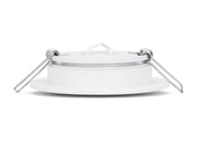 SEATEC LED ceiling light with switch – white