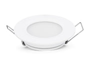SEATEC LED ceiling light with switch – white