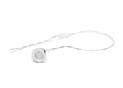 SEATEC LED Mini Built-in Spotlight - Silver