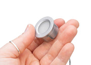 SEATEC LED Mini Built-in Spotlight - Silver