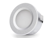 SEATEC LED Mini Built-in Spotlight - Silver