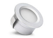 SEATEC LED Mini Built-in Spotlight - Silver