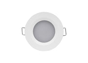 SEATEC LED - panellampe / med berøringsdæmper / hvid - SejlStrøm