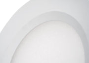 SEATEC LED pendant light - surface mount with touch dimmer - white