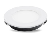 SEATEC LED pendant light - surface mount with touch dimmer - white