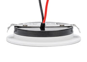 SEATEC LED pendant light - surface mount with touch dimmer - white