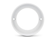 SEATEC LED pendant light - surface mount with touch dimmer - white