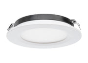 SEATEC LED pendant light - surface mount with touch dimmer - white