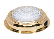 SEATEC SUNNY LED Cabin Light – brass, warm white