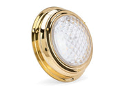 SEATEC SUNNY LED Cabin Light – brass, warm white