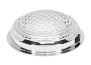 SEATEC SUNNY LED Cabin Light – stainless steel