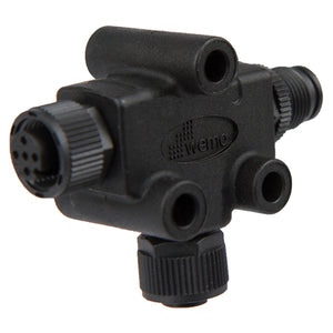 Wema NMEA 2000 T-backbone connector