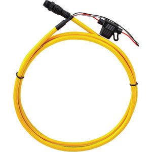Wema NMEA 2000 power kabel med 3A sikring