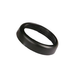 Wema Front Bezel Black 52 mm