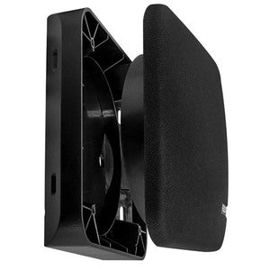 Fusion Shallow Speaker 2-Corner Spacer Black