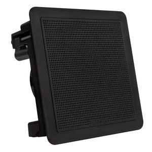 Fusion Flush Subwoofer 10 firkantet Sort