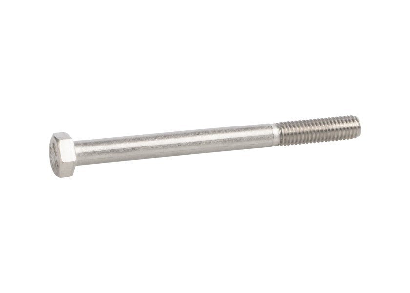 Hexagon head screw with partial thread – DIN 931, ISO 4014, V4A