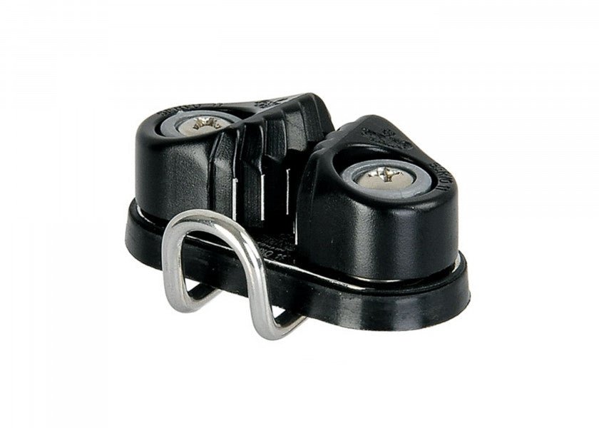 Servo Cleat 11 with fairlead – for ropes 3 - 7 mm