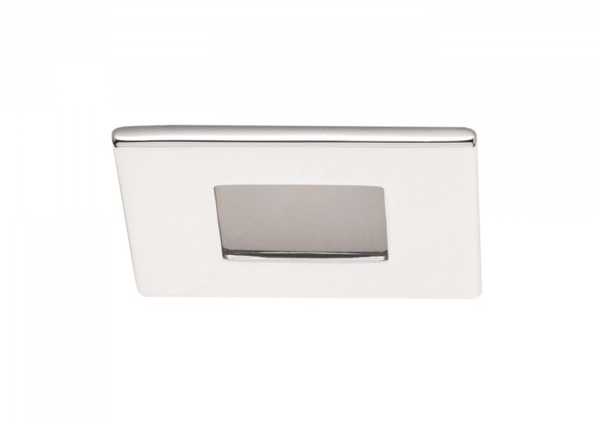 SEXTANS Q Built-in LED light - brass, chromed
