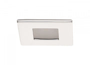 SEXTANS Q Built-in LED light - brass, chromed
