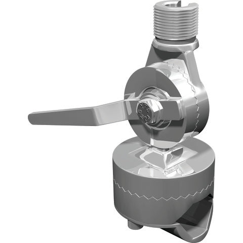 Shakespeare 4188-SL "Ratchet-Mount" Antenna Mount 25-38mm pipe
