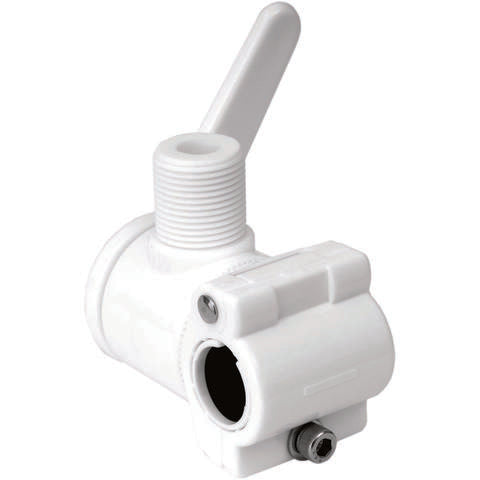 Shakespeare 4721 "Ratchet-Mount" Antenna Mount for 22 and 25mm rails